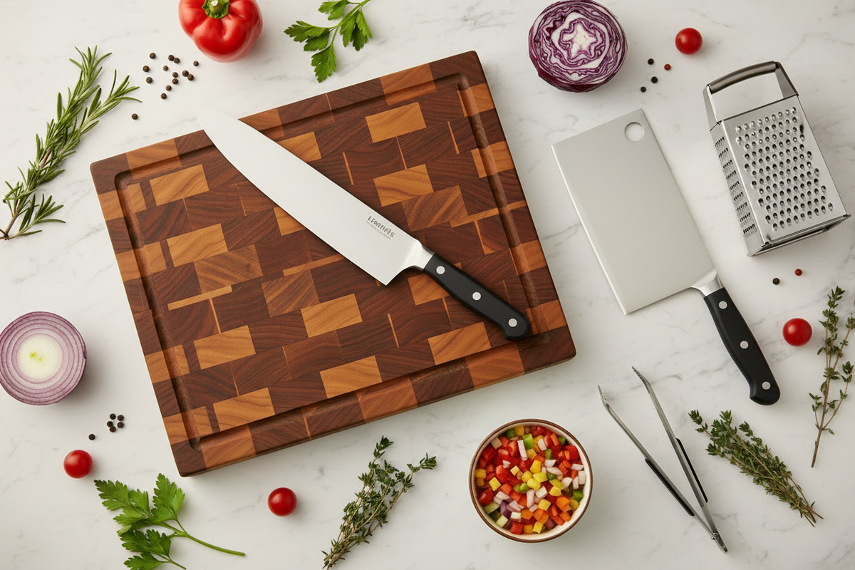 Cutting & Prep Tools