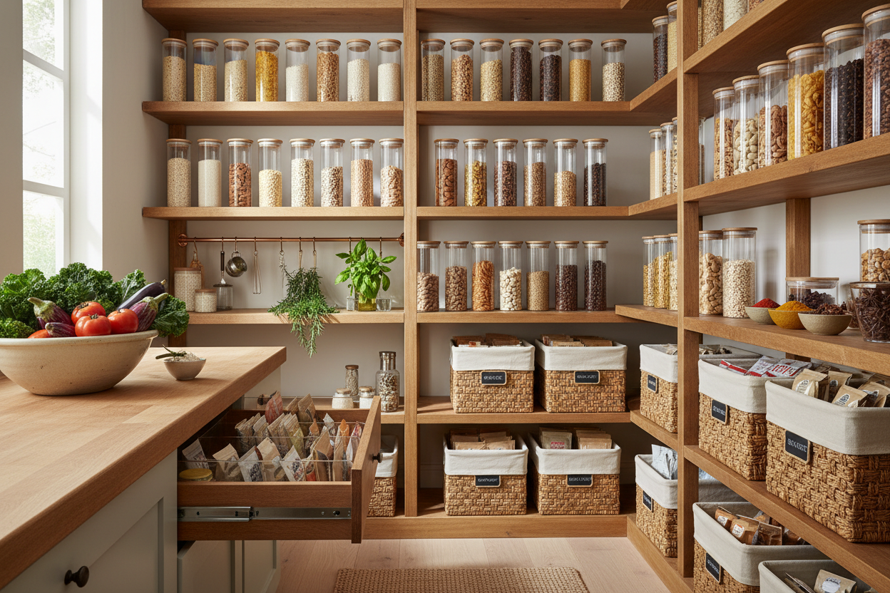 Storage & Organization